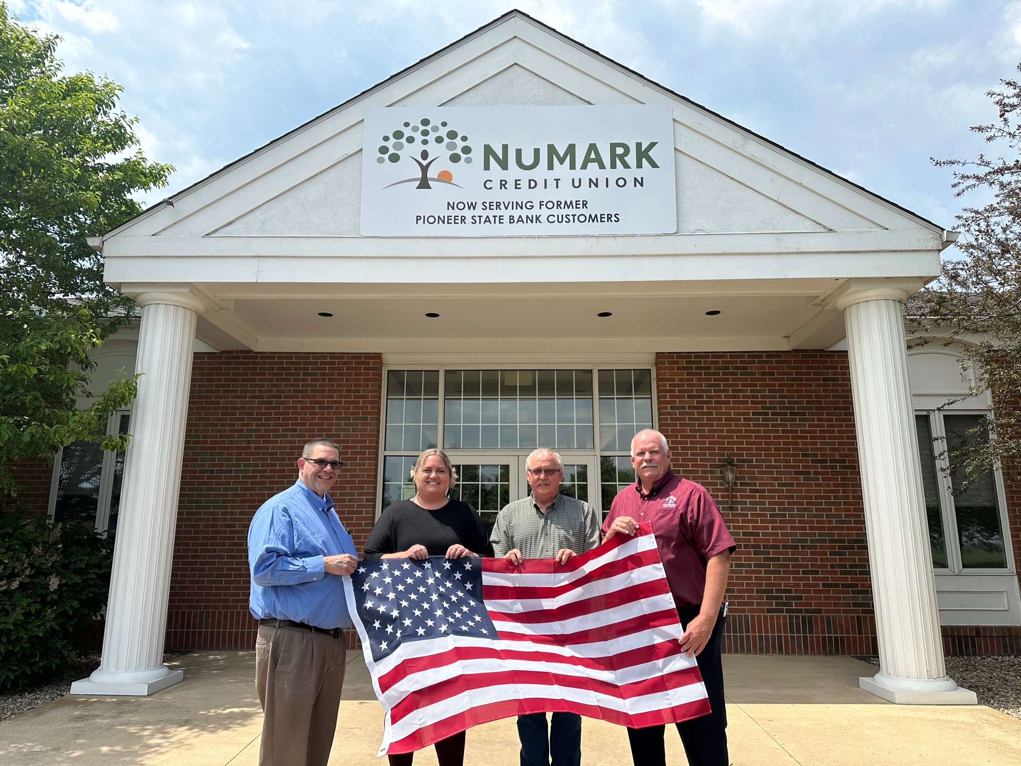 Our History NuMark Credit Union